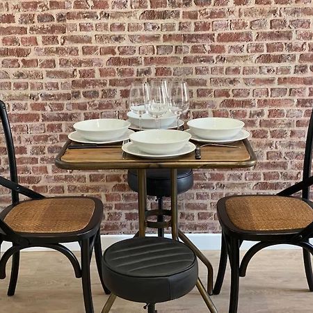 Le Paris Appart' T2 Au Centre Du Mans 勒芒 外观 照片