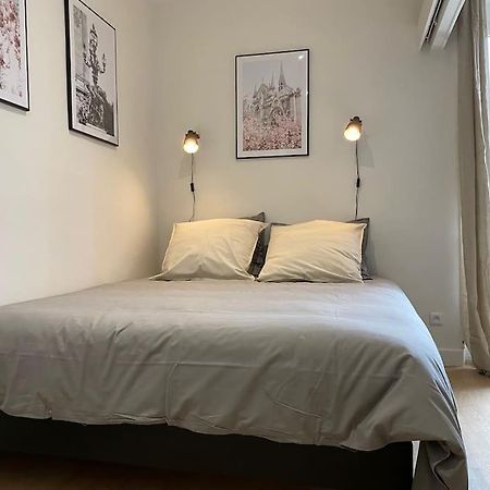 Le Paris Appart' T2 Au Centre Du Mans 勒芒 外观 照片