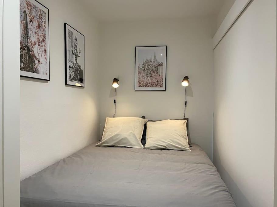 Le Paris Appart' T2 Au Centre Du Mans 勒芒 外观 照片