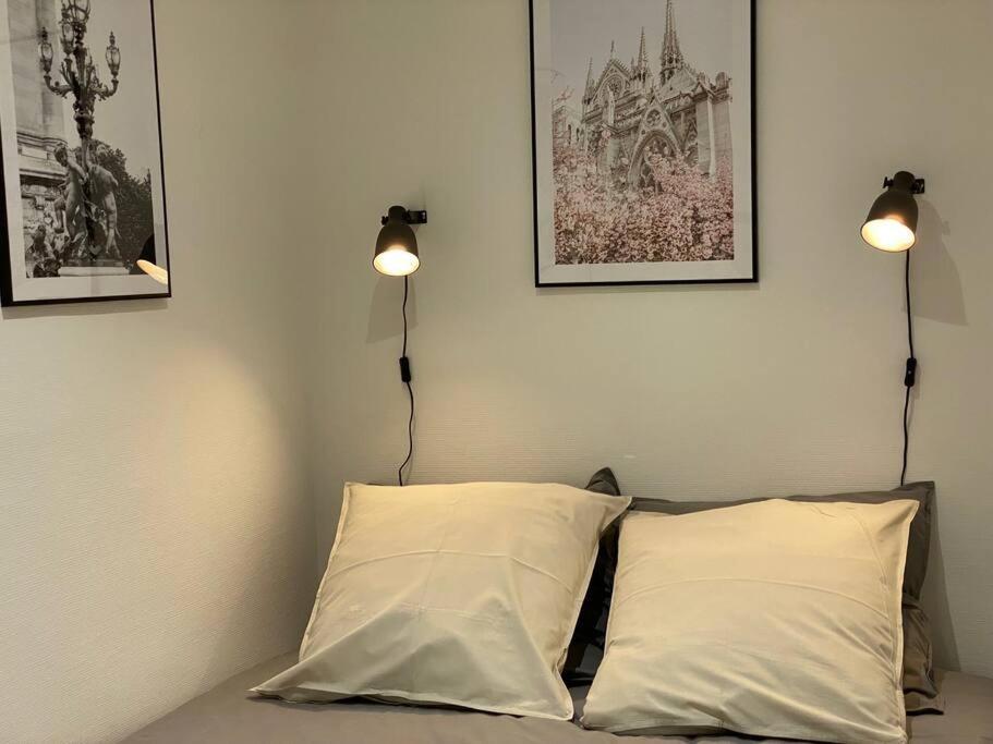 Le Paris Appart' T2 Au Centre Du Mans 勒芒 外观 照片