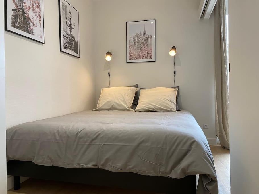 Le Paris Appart' T2 Au Centre Du Mans 勒芒 外观 照片
